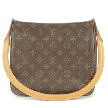 Louis Vuitton Monogram Looping MM Shoulder Bag M51146