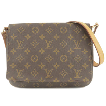 Louis Vuitton Monogram M tte Tango Short Shoulder Bag M51257