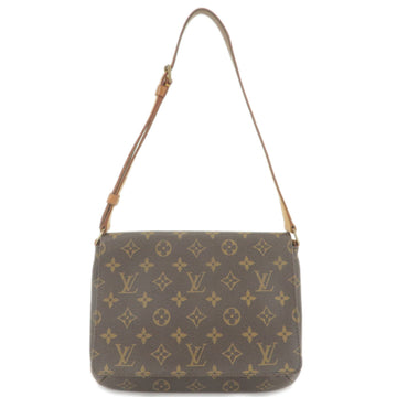 Louis Vuitton Monogram M tte Tango Short Shoulder Bag M51257