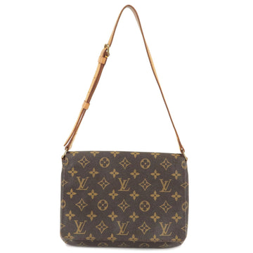 Louis Vuitton Monogram M tte Tango Short Shoulder Bag M51257