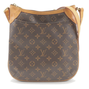 Louis Vuitton Monogram Odeon PM Shoulder Bag M56390