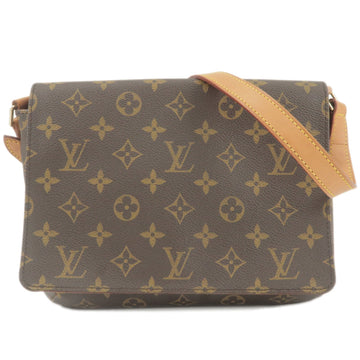 Louis Vuitton Monogram M tte Tango Short Shoulder Bag M51257