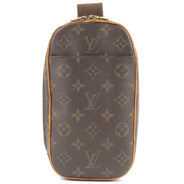 Louis Vuitton Monogram Pochette Gange Cross Body Bag M51870
