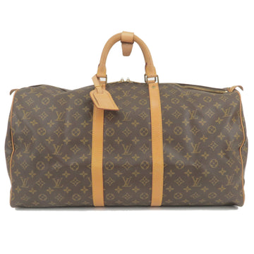 Louis Vuitton Monogram Keep All 55 Boston Bag M41424