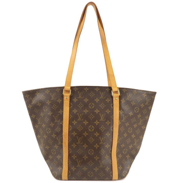 Louis Vuitton Monogram Sac Shopping Shoulder Bag M51108