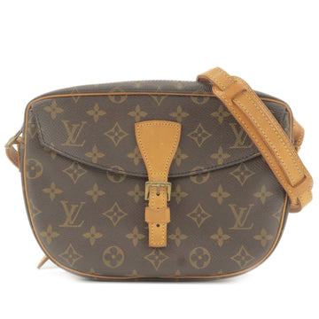 Louis Vuitton Monogram Jeune Fille MM Shoulder Bag M51226