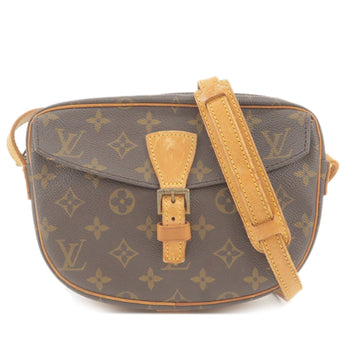 Louis Vuitton Monogram Jeune Fille PM Shoulder Bag M51227