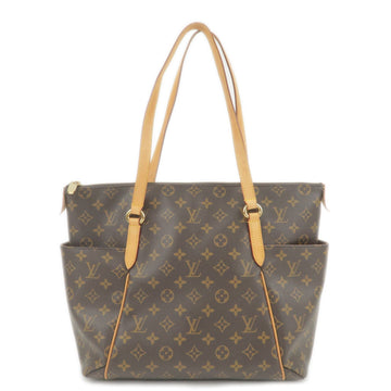 Louis Vuitton Monogram Totally MM Tote Bag Hand Bag M56689