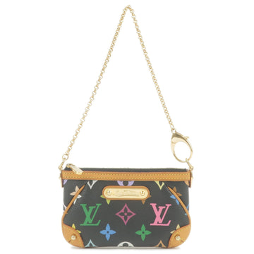 Louis Vuitton Monogram Multicolor Pochette Milla PM M60099