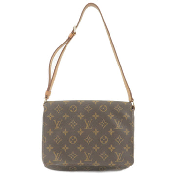 Louis Vuitton Monogram M tte Tango Short Shoulder Bag M51257