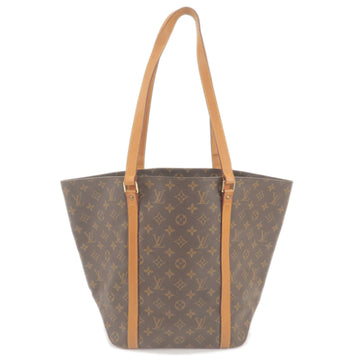 Louis Vuitton Monogram Sac Shopping Shoulder Bag M51108