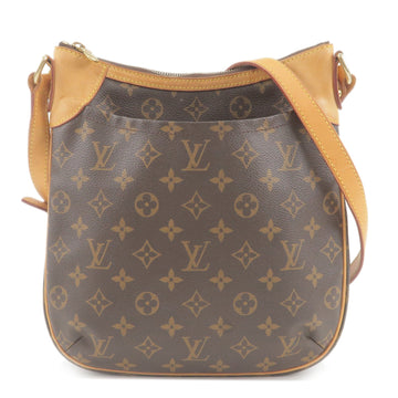 Louis Vuitton Monogram Odeon PM Shoulder Bag M56390