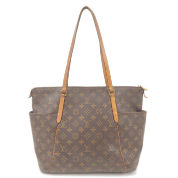 Louis Vuitton Monogram Totally MM Tote Bag M41015