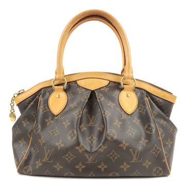 Louis Vuitton Monogram Tivoli PM Hand Bag M40143