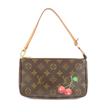 Louis Vuitton Cherry Blossom Pochette Accessoires Pouch M95008