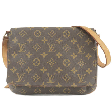 Louis Vuitton Monogram M tte Tango Short Shoulder Bag M51257