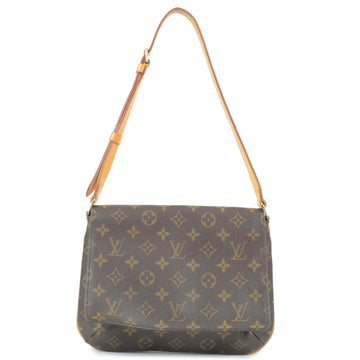 Louis Vuitton Monogram M tte Tango Short Shoulder Bag M51257