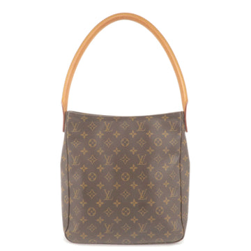 Louis Vuitton Monogram Looping GM Shoulder Bag M51145
