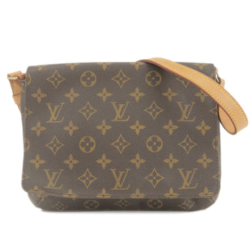 Louis Vuitton Monogram M tte Tango Short Shoulder Bag M51257