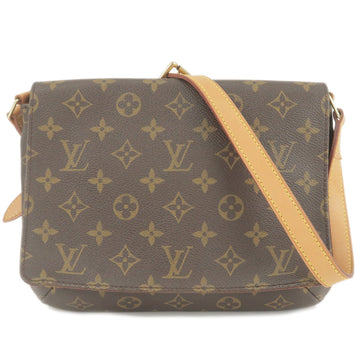 Louis Vuitton Monogram M tte Tango Short Shoulder Bag M51257