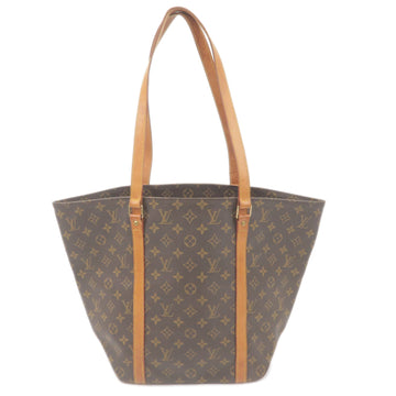 Louis Vuitton Monogram Sac Shopping Shoulder Bag M51108