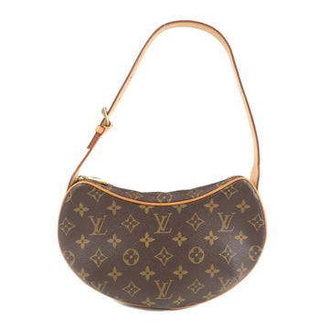 Louis Vuitton Monogram Pochette Croissant Shoulder Bag M51510