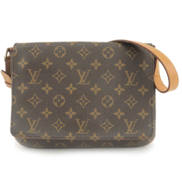 Louis Vuitton Monogram M tte Tango Short Bag M51257