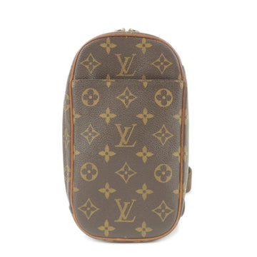 Louis Vuitton Monogram Pochette Gange Cross Body Bag M51870