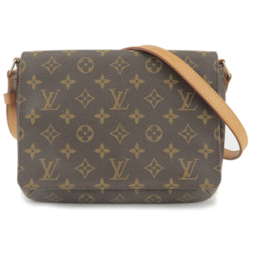 Louis Vuitton Monogram M tte Tango Short Shoulder Bag M51257