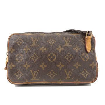 Louis Vuitton Monogram Pochette Marly Bandouliere M51828