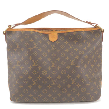 Louis Vuitton Monogram Delightful MM Shoulder Bag M40353