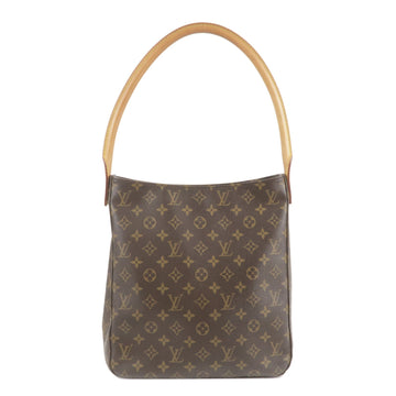 Louis Vuitton Monogram Looping GM Shoulder Bag Hand Bag M51145