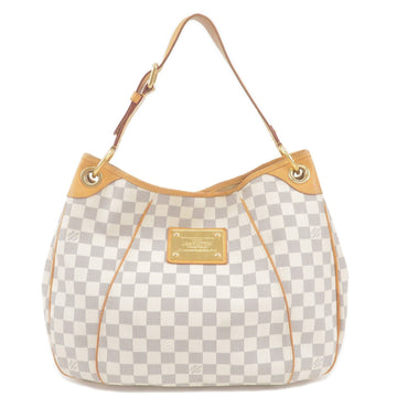 Louis Vuitton Damier Azur Galliera PM Shoulder Bag N55215