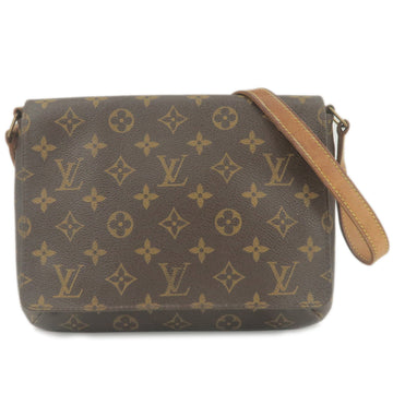 Louis Vuitton Monogram M tte Tango Short Shoulder Bag M51257