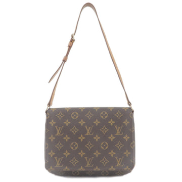 Louis Vuitton Monogram M tte Tango Short Shoulder Bag M51257