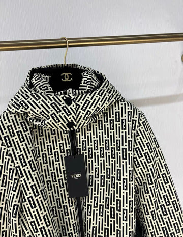 Fendi ski jacket,   new with tag, size 42