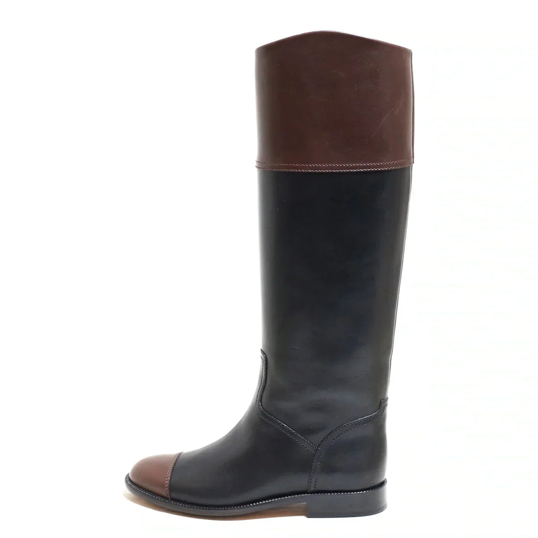 Chanel Lambskin Boots 37