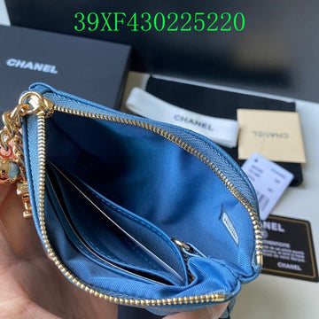 MLB - CHL Wallet - 2533