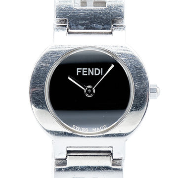 Fendi 3050L Stainless Steel