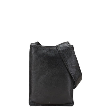 Chanel Lambskin Shoulder Bag