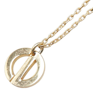 Dior CD Logo Necklace