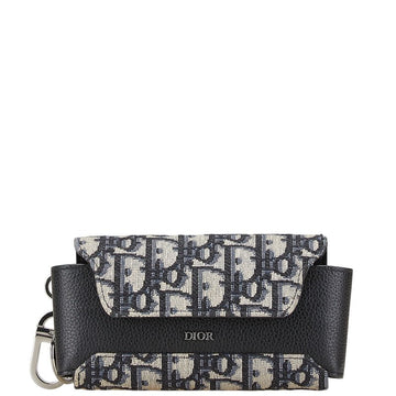 Dior Oblique Canvas Glasses Case