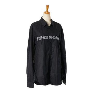 Fendi × Marc Jacobs Cotton Shirt