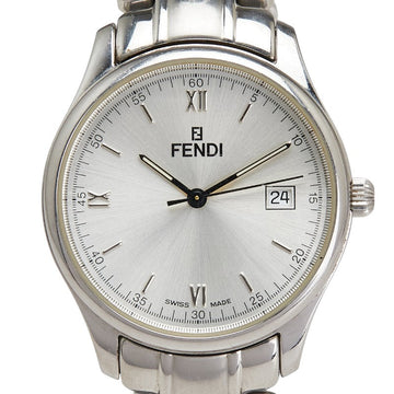 Fendi 210G Stainless Steel Watch