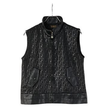 Fendi Zucca Cotton Leather Setup