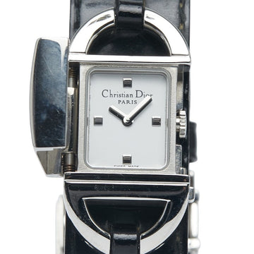 Dior D de Dior Stainless Steel