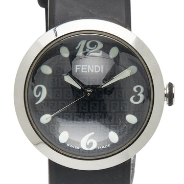 Fendi B.0 Stainless Steel Watch