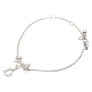 Dior Ribbon Rhinestone Bracelet