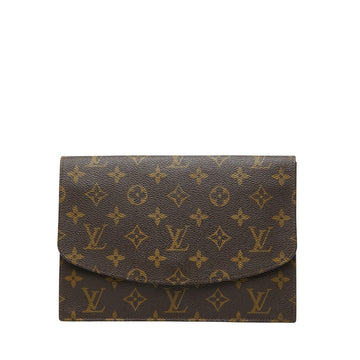 Louis Vuitton Pochette Rabat 23 Monogram Clutch
