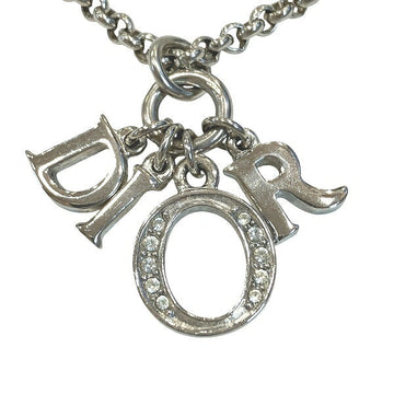 Dior CD Logo Necklace